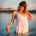 Mrs Paradox - LgDAMSphoto SUNSET©2021