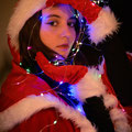 Shiroi Hane - LgDAMSphoto CHRISTMAS ©2022