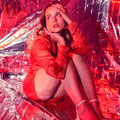 Shiroi Hane - Shooting "REFLECTIVE" LgDAMSphoto©2025