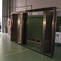 Mallorquinas plegables en aluminio