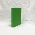 ファイル126　A5 　palette20穴　黄緑 　180×225×27　¥200　＊汚れあります＊