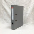 ファイル130　A4 　Esselte　2穴グレー　290×320×50　＠￥500　＊2つあります＊