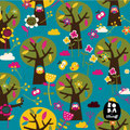 Lillestoff - Biojersey - Appletree 