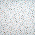Stoffonkel - Biojersey - Liselottchen blau 