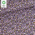 Stoffonkel - Biojersey - Streublümchen