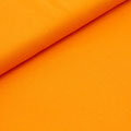 Stoffonkel - Biojersey Uni orange - nachbestellt