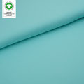 Stoffonkel - Biojersey - aqua