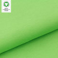 Stoffonkel - Biojersey - kiwi