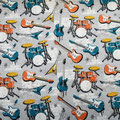 Stoffonkel - Biojersey - Music