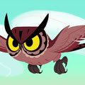 Owl (ja, das Vögelchen heißt echt nur so xD)