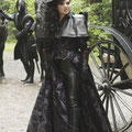 My favorite dress of Regina as "Evil Queen"