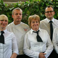 Maria und Armin & Team 