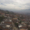 Erster Eindruck von Medellin...