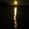 Sonnenaufgang am Wanaka Lake