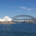 Doch Sydney hat mehr zu bieten als nur Harbour Bridge und Opernhaus...