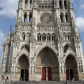 Amien ist aber auch bekannt für Kathedrale, das höchste gotische Bauwerk und somit Weltkulturerbe.