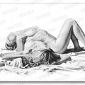"unity" 98x50cm