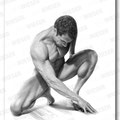 "base" 50x75cm