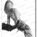 "tattoo" 45x75cm
