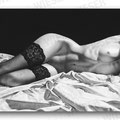 "silence" 98x35cm