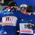 07.03.2015: Skispringen - Team Norwegen