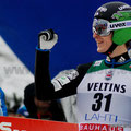 08.03.2015: Skispringen - Jurij Tepes (SLO)