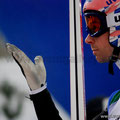 08.03.2015: Skispringen - Michael Neumayer (GER)