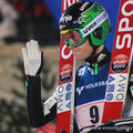 07.03.2015: Skispringen - Jernej Damjan (SLO)