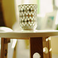 Preiß | Design stool #08 detail