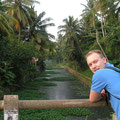 Sri Lanka zimtkanal cinamon channel