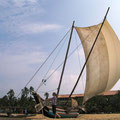 Sri Lanka boat traditional
