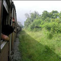  Sri Lanka Train ride