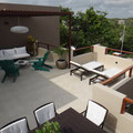 Enjoy the green amazing Jungle views from the Terrace