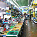 Markets in Tongyeong and Busan, South Korea 2