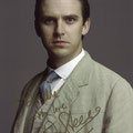 Dan Stevens as Matthew Crawley