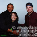 David Ramsey – John Diggle & Stephen Amell – Oliver Queen