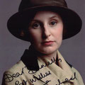 Laura Carmichael as Lady Edith Crawley