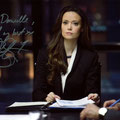 Summer Glau as Isabel Rochev