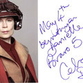 Celia Imrie - Fighter Pilot Bravo 5