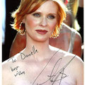 Cynthia Nixon