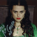 Katie McGrath