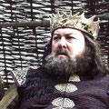 Mark Addy as Robert Baratheon