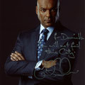 Colin Salmon as Walter Steele 