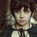 Asa Butterfield