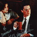 Kyle McLachlan as Special Agent Dale Cooper