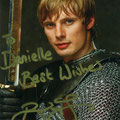 Bradley James