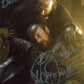 Richard Dormer as Beric Dondarrion