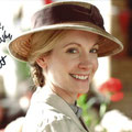 Joanne Froggatt as Anna Bates-Smith