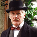 David Robb as Dr Clarkson