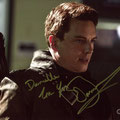 John Barrowman as Malcolm Merlyn